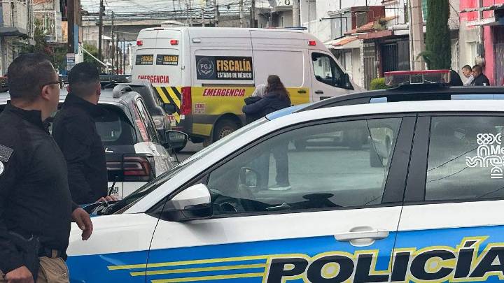 Localizan sin vida a un joven al interior de un domicilio en Metepec