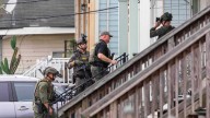 Last of the 10 New Orleans jail escapees from May is captured in Georgia, authorities say