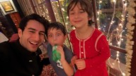 Taimur And Jeh Steal The Spotight In Ibrahim Ali Khan’s Diwali Photo: ‘Teeno Bhai, Teeno Tabahi'