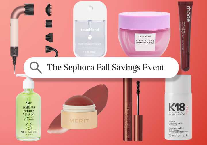 Sephora fall sale 2025: Best deals in Canada