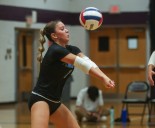 Girls volleyball: Junior stat leaders entering Oct. 15 matches