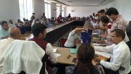 JMC holds draw for allotment of modern kiosks at Below Gummat Steps