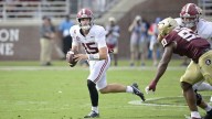 Ty Simpson’s gladiators take after Georgia upset win