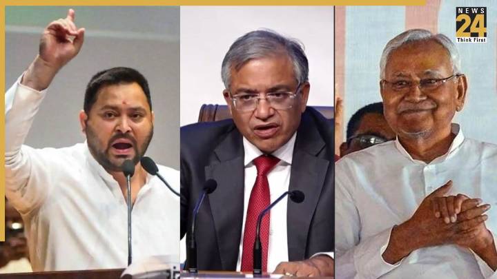Bihar Election 2025: EC to announce Poll dates Today; How many Phases will be held & when? What history says
