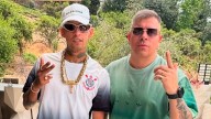 Guerra total entre L-Gante y Maxi "El Brother": los explosivos audios del ex representante del artista