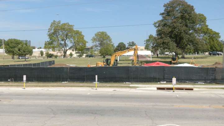 Archaeologists expand search for Tulsa Race Massacre victims at Oaklawn Cemetery