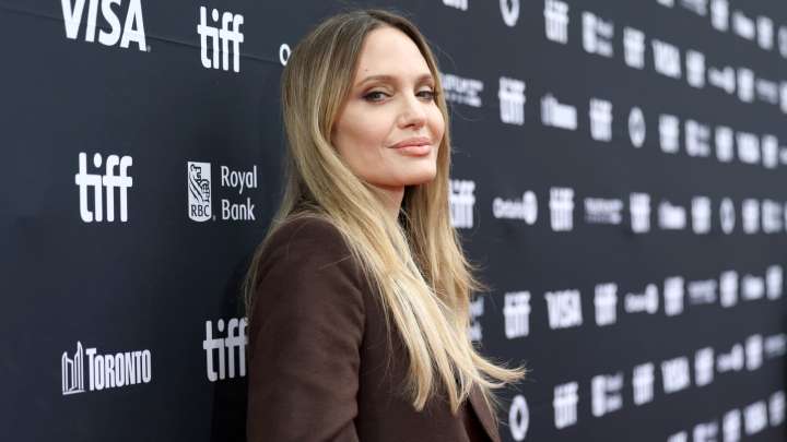 Angelina Jolie's Stunning Style Transformation