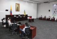 Orden público en La Plata, impacta agenda política en el Huila
