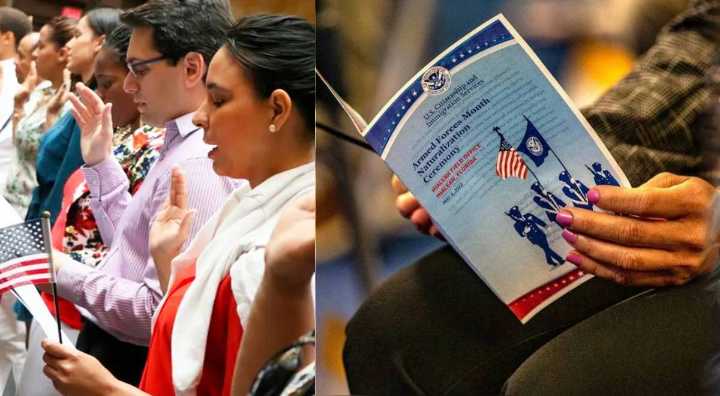 Juramento de Lealtad para la ciudadanía estadounidense: ¿en qué consiste y por qué es importante?