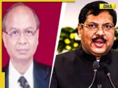 Lawyer Rakesh Kishore, who hurled shoe at CJI BR Gavai, suspended