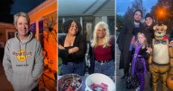 From flooding to trick-or-treating: Halloween helps a West Allis block heal