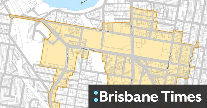 Queensland government updates Woolloongabba priority development  area