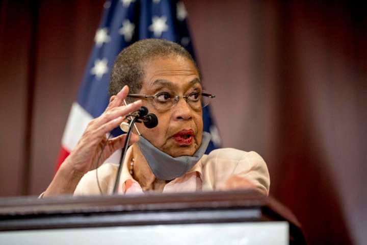Eleanor Holmes Norton scammed out of thousands of dollars at DC home