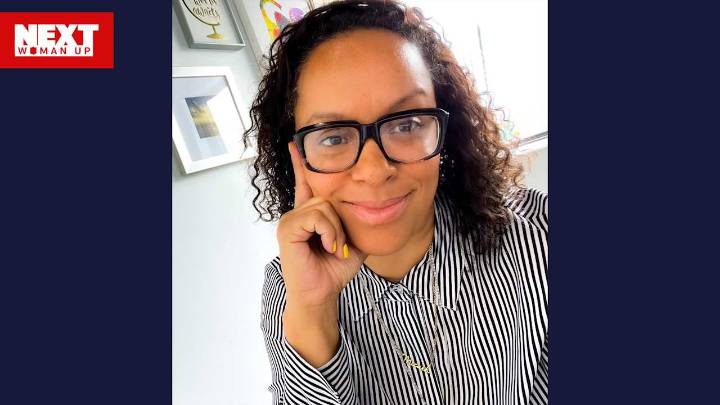 Next Woman Up: Micaeh Johnson, Director of Corporate Communications for the Chicago Bears