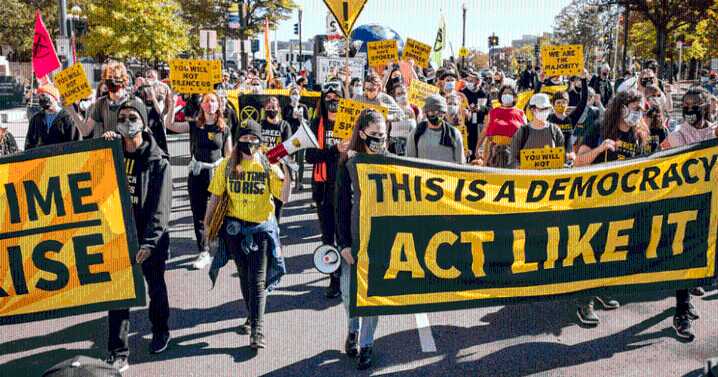Dr. Tobias Vogt von Heselholt: Stop saying democracy