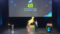 Ceremonia inaugural Festival de Cine de Valdivia