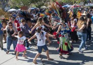 Santa Ana’s Dia de Los Muertos events this weekend will honor culture, and ancestral memory