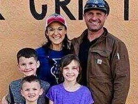 Illinois governor candidate's family killed in chopper crash