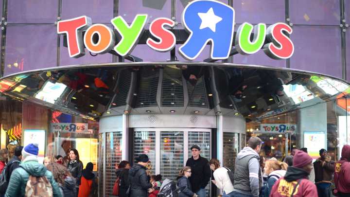 Toys 'R' Us opening 30 new stores for holidays, including 3 in Texas