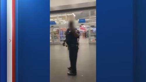 Harris County family says they asked off-duty deputy to call 911 for 5-year-old girl having seizure in Walmart and he said no
