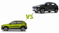 Nissan Magnite vs Skoda Kylaq