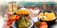 Extranjera se declaró en shock por la calidad de la gastronomía tras vivir siete años en Colombia