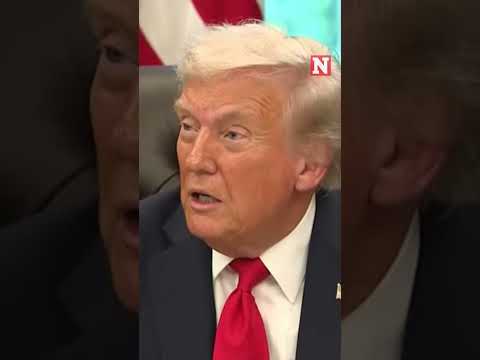 Trump Says DOJ ‘Owes’ Him Money And He Gets To Decide If They Will Pay