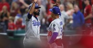Dodgers’ World Series path includes 3 rounds of road starts