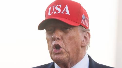 Trump administration considers minting $1 Trump coin