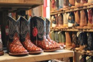 Gruene Boot Company offers Central Texas style ...