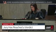 Home Invasion Hoax Murder Trial: Watch the Two Verdicts!