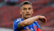 "No lo vi muy contento": Filtran la molestia de Charles Aránguiz tras empate con Lanús