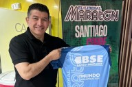 FOTOS | Masiva presencia de atletas en Plaza Mayor para retirar el kit del Maratón de EL LIBERAL