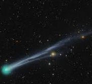Dos cometas iluminarán el cielo esta semana: Comet Lemmon y Comet SWAN