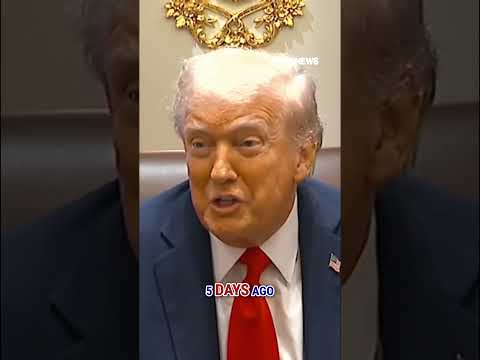 Cabinet ERUPTS After Trump jokes about Netanyahu’s future #shorts #us #trump #israel #netanyahu #fox