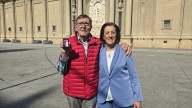 Pilar y Pilar, medio siglo casados y un nombre: "Ahora nos queremos más"