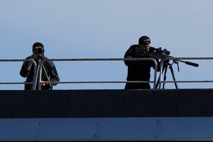 Snipers on stadium roof but no major incidents as Italy beats Israel in World Cup qualifier