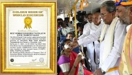 Karnataka's 'Shakti' scheme world record boomerangs: CM deletes post amid fake certificate row