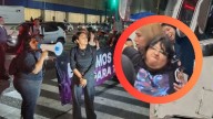 50 mujeres toman las calles de Monterrey y detienen el tráfico; esto fue lo que pasó