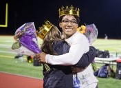 BHS Homecoming: Golden Eagles, games and golf carts