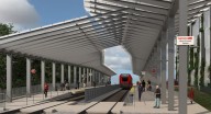 Construction to start soon for CapMetro North Burnet/Uptown Station
