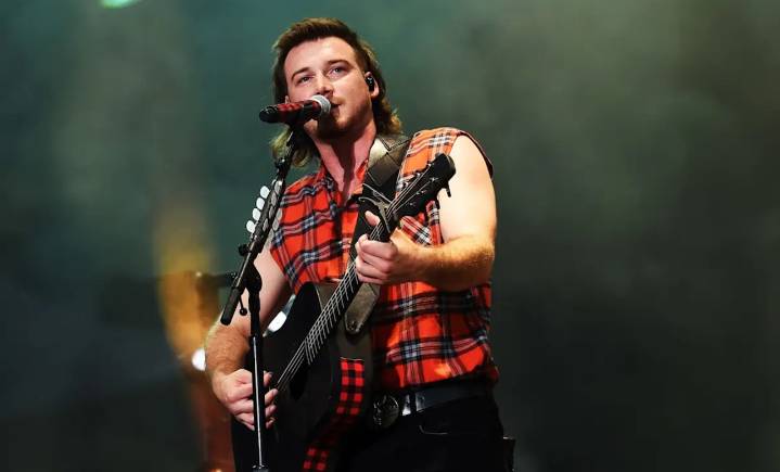 University of Michigan to host country artist Morgan Wallen for back