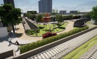 Anuncian la construcción de un nuevo túnel en Caseros para ordenar el tránsito