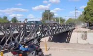 Trankels confirmó que Milei cobra alquiler por los puentes: "Si no pagamos, se los lleva"