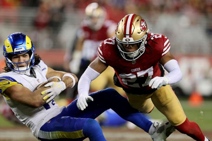 Thursday Night Football Week 5: 49ers vs. Rams betting odds and predictions