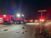 Fatal head-on crash in Amador County shuts down Highway 88