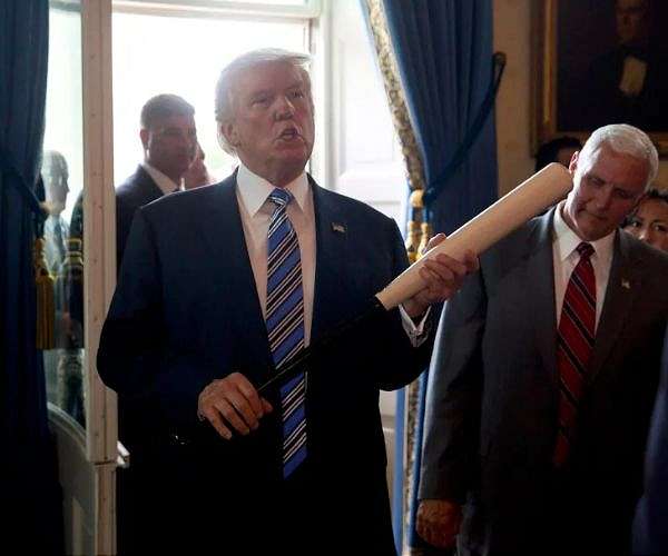 Nobel Peace Prize to be announced as Trump pines for it