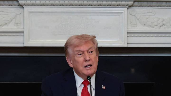 Trump Anuncia que Posiblemente Viajará a Medio Oriente Para Acuerdos de Paz en Gaza