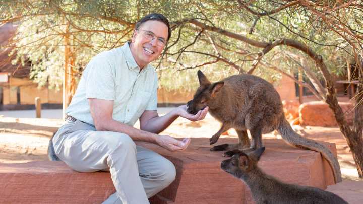 Grant helps Living Desert Zoo and Gardens with vibrant new initiatives