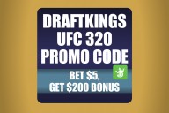 DraftKings UFC 320 Promo Code: Claim $200 Bonus for Stacked Fight Card